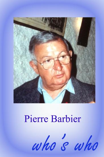 Barbier Pierre