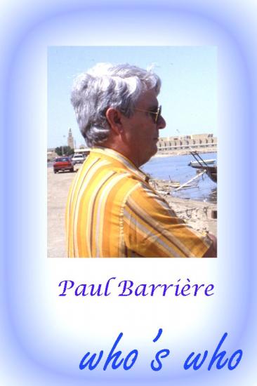 Barrière Paul