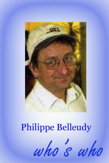 BELLEUDY PHILIPPE