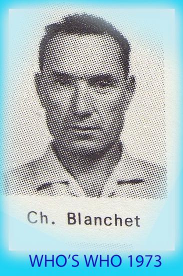 BLANCHET CHARLES
