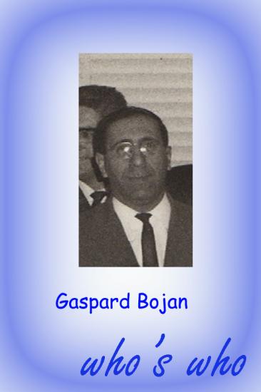 Bojan Gaspard