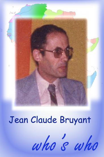 BRUYANT JEAN CLAUDE