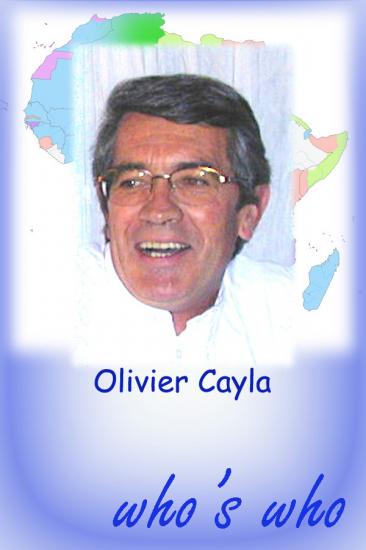 CAYLA OLIVIER 