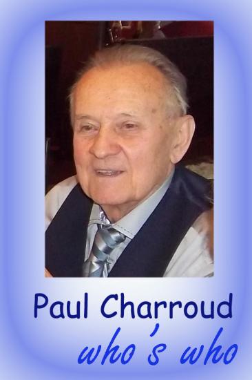 CHARROUD PAUL