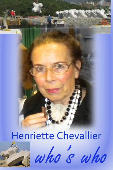 CHEVALLIER HENRIETTE