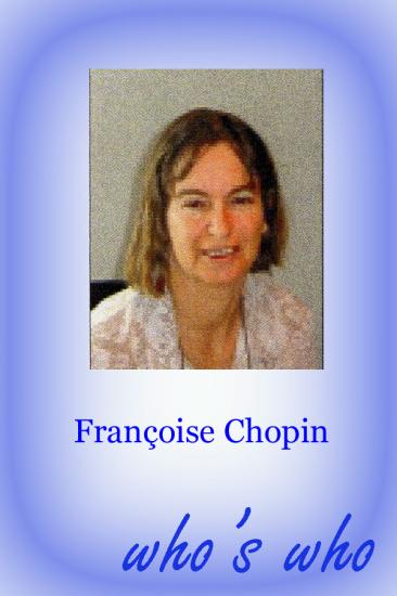 CHOPIN FRANCOISE