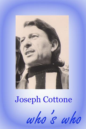 Cottone Joseph