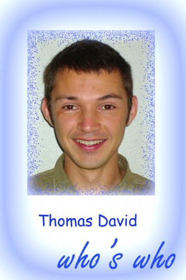DAVID Thomas