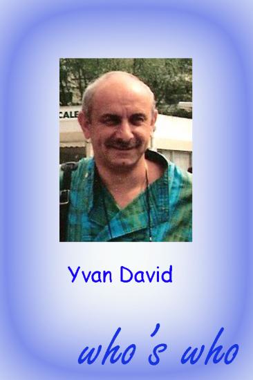 DAVID YVAN A