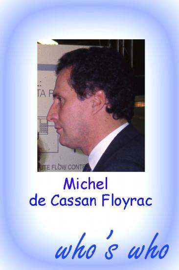 de Cassan Floyrac Michel