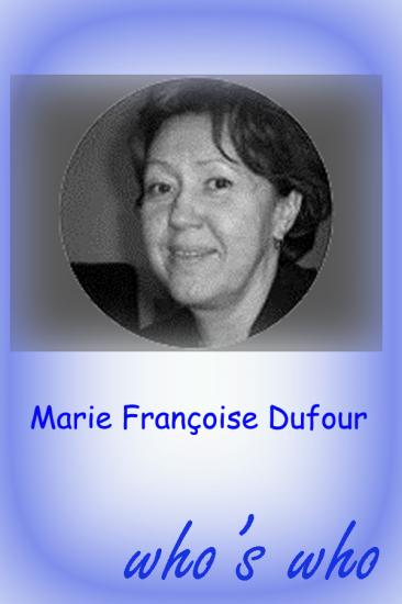 DUFOUR Marie Françoise
