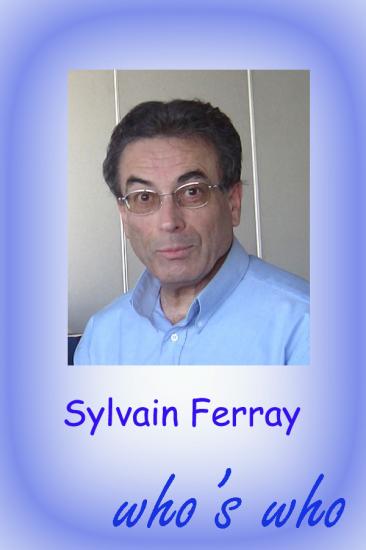 FERRAY SYLVAIN