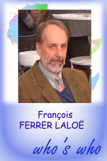 FERRER LALOE FRANCOIS