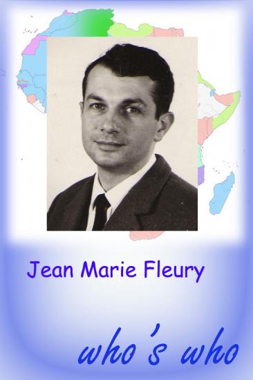 FLEURY JEAN MARIE