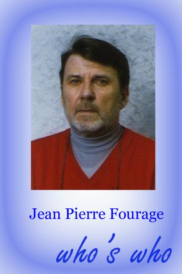 FOURAGE  JEAN PIERRE