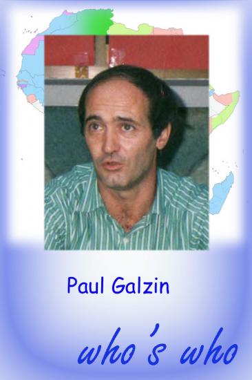 GALZIN PAUL