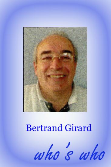 GIRARD Bertrand
