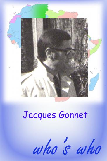 GONNET JACQUES