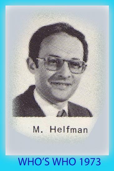 HELFMAN M