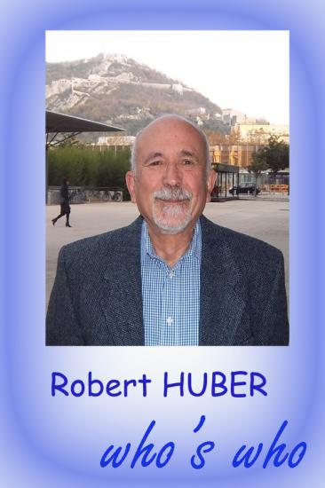 HUBER ROBERT