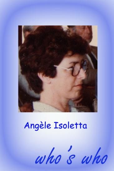 Isoletta Angèle