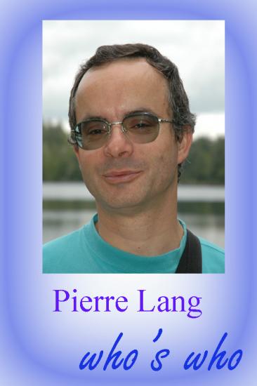 Lang Pierre