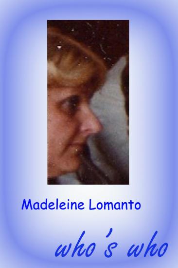 Lomanto Madeleine ww