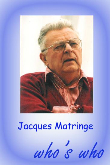 MATRINGE JACQUES A