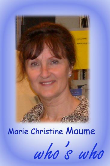 MAUME MARIE CHRISTINE