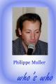 MULLER  PHILIPPE