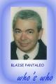 PANTALEO BLAISE