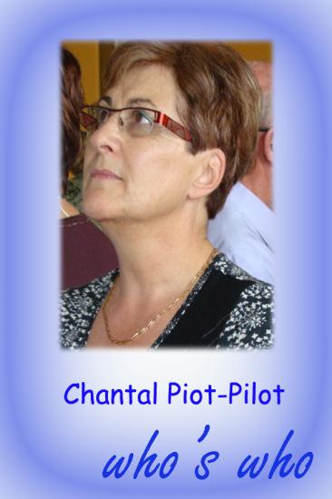 PIOT PILOT CHANTAL
