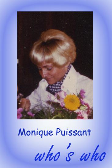 PUISSANT MONIQUE