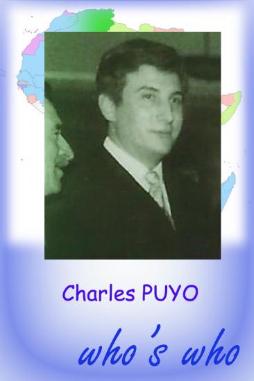 PUYO CHARLES