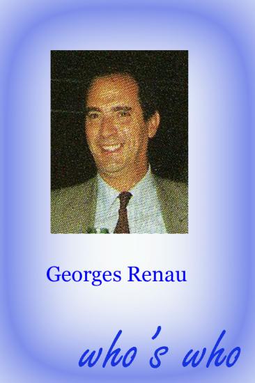 RENAU  GEORGES