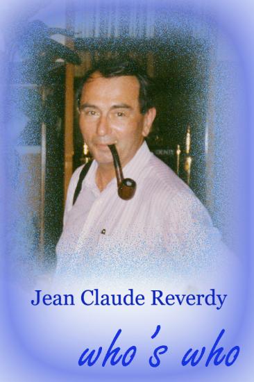 REVERDY JEAN CLAUDE