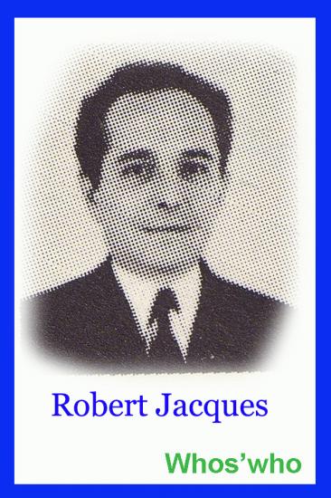 ROBERT JACQUES