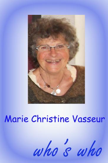 VASSEUR MARIE CHRISTINE