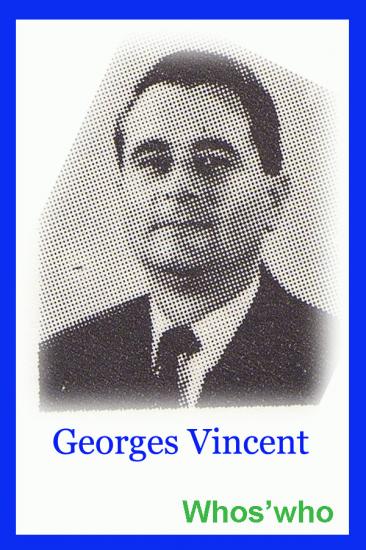 VINCENT GEORGES