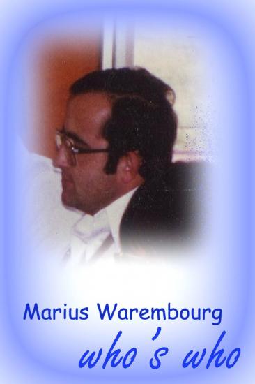 WAREMBOURG MARIUS
