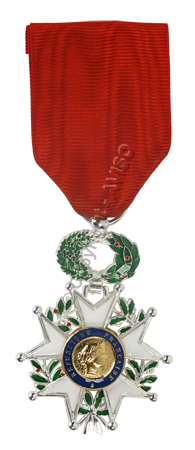 1 legion honneur chevalier