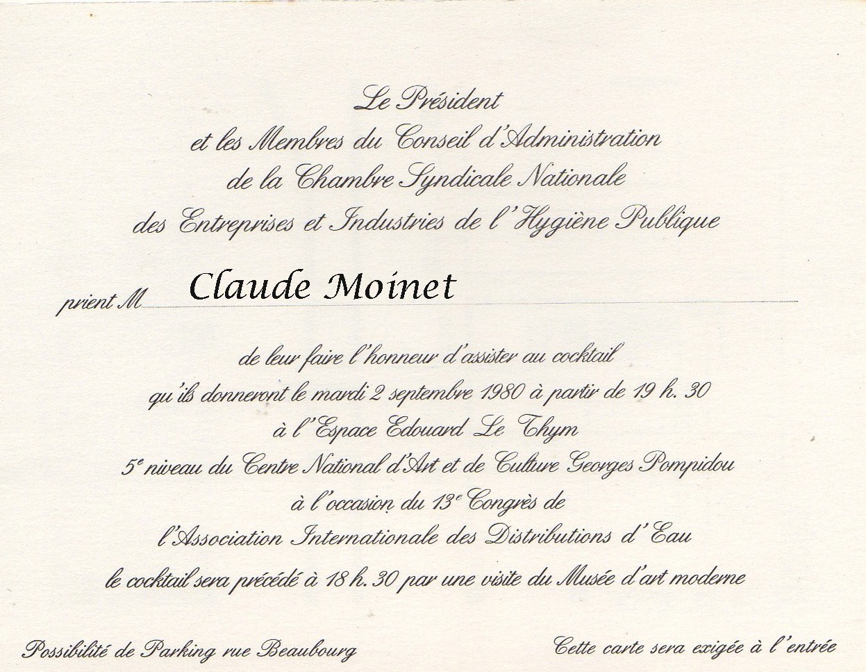 1980 invitation centre pompidou fr