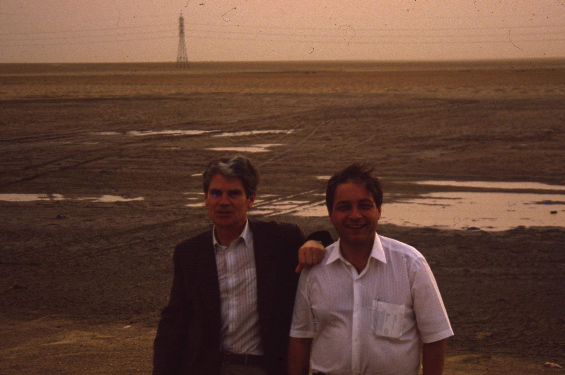 1988 koweit achille lepoutre claude