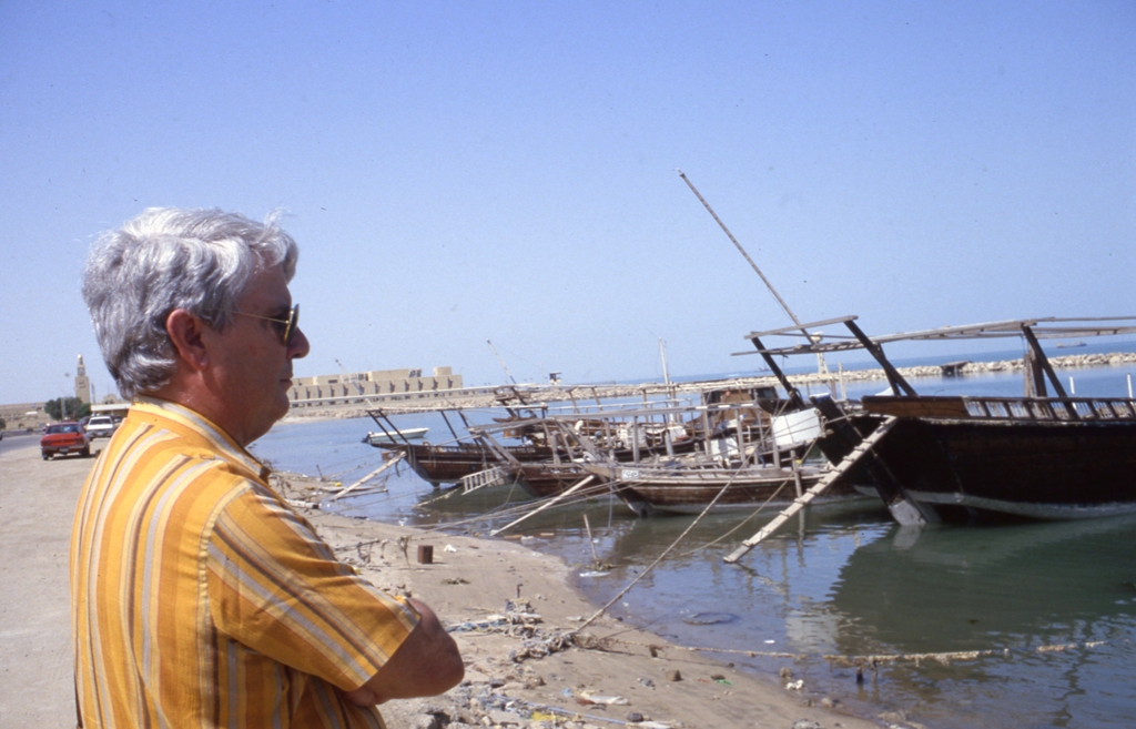 1988 koweit barriere paul