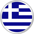 Greece flag animation