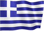 Greece flag animation4