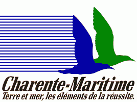 Logo charente maritime