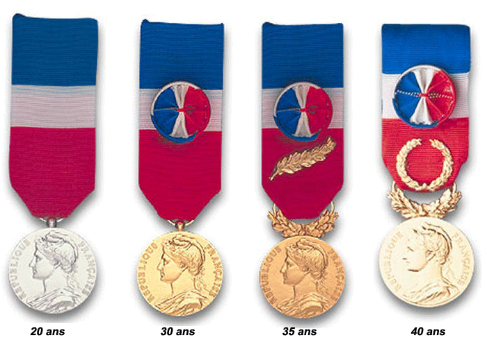 Medailles grandes