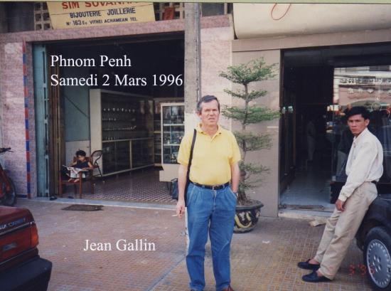 1996 Phnom Penh  Gallin 2 mars