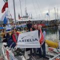 6 Mini transat Artelia groupe 20170930_160941_001